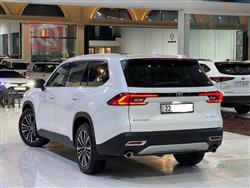 تويوتا جراند هايلاندر